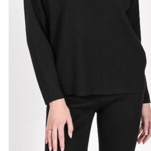 Brunette The Label Black Sweater